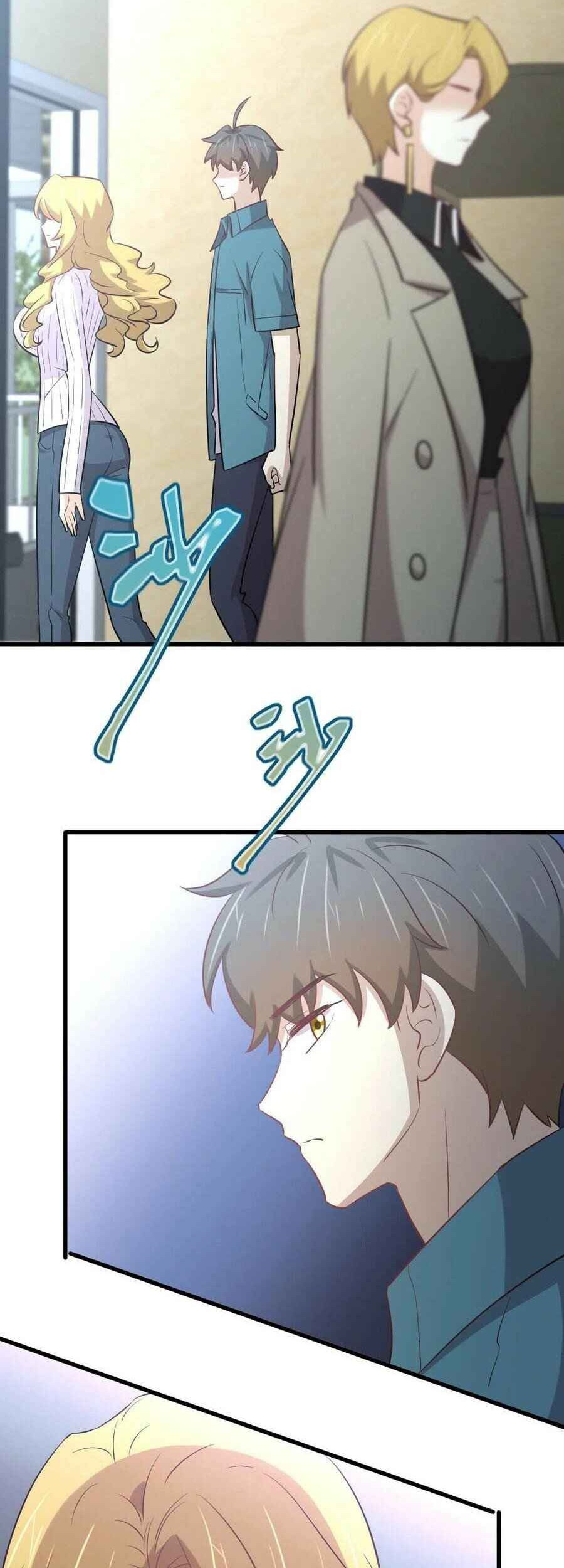 Immortal Swordsman in The Reverse World Chapter 257 Gambar 34
