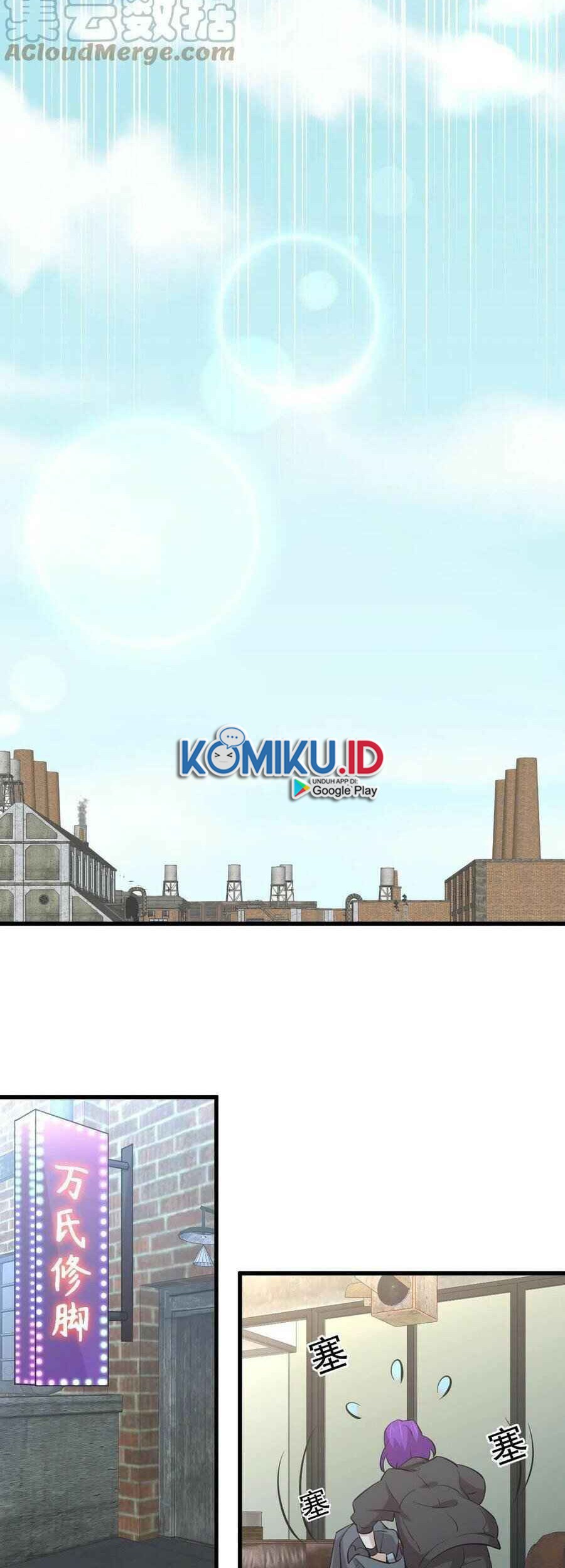 Immortal Swordsman in The Reverse World Chapter 258 Gambar 11