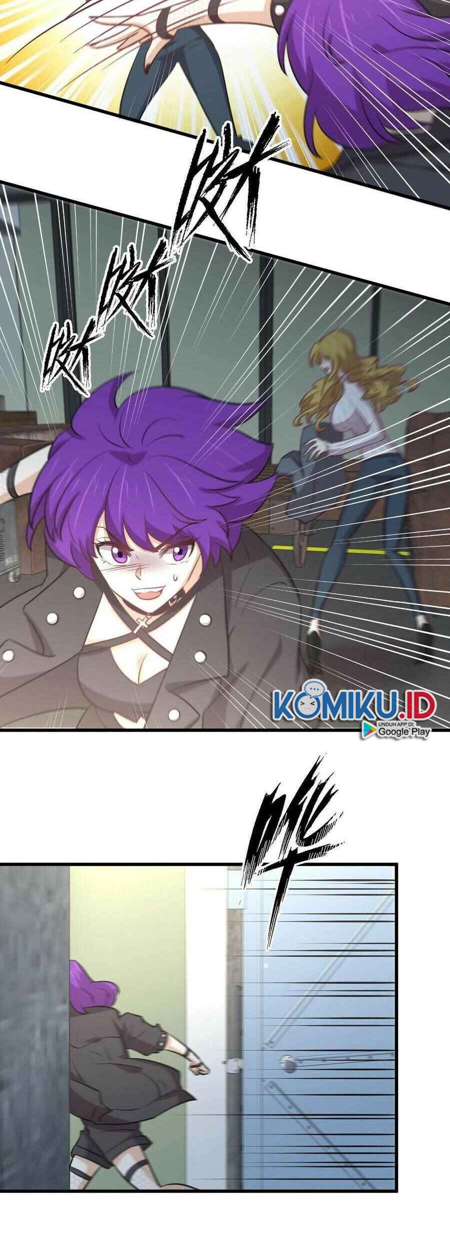 Immortal Swordsman in The Reverse World Chapter 258 Gambar 15