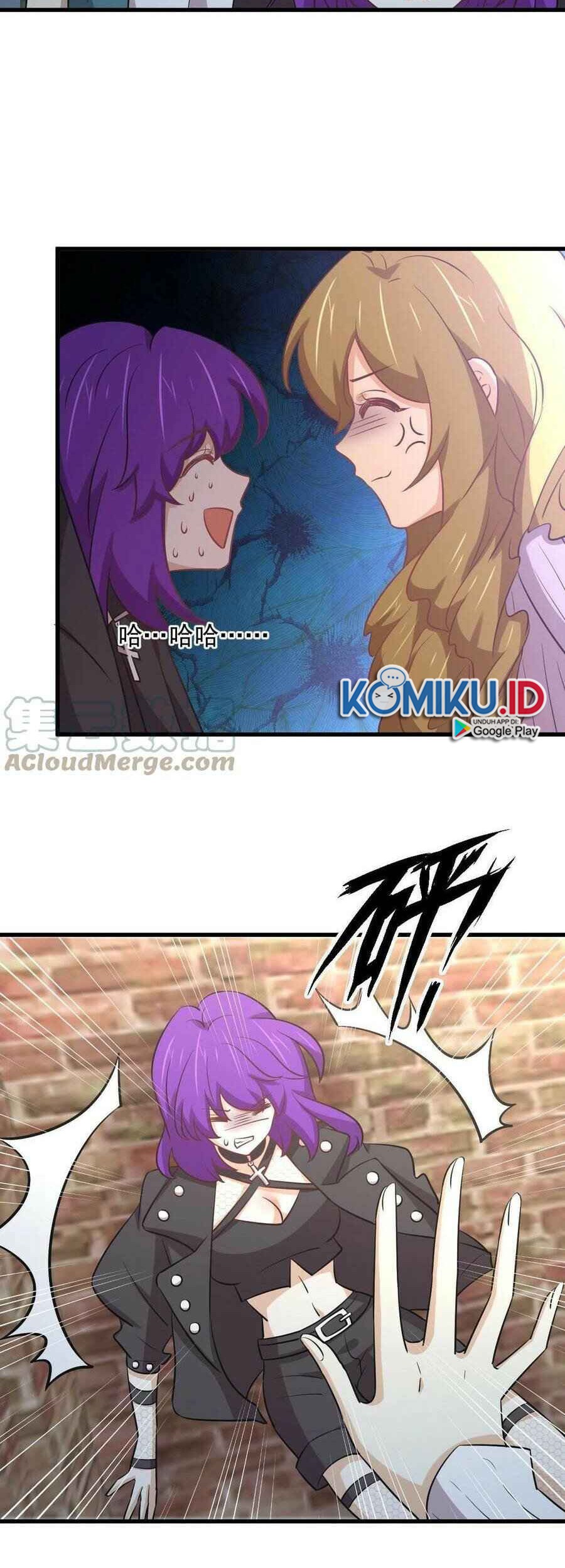 Immortal Swordsman in The Reverse World Chapter 258 Gambar 17