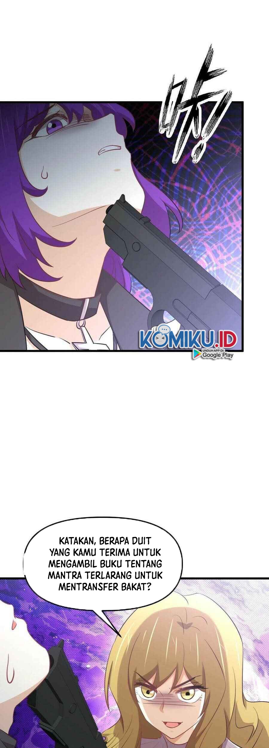 Immortal Swordsman in The Reverse World Chapter 258 Gambar 18