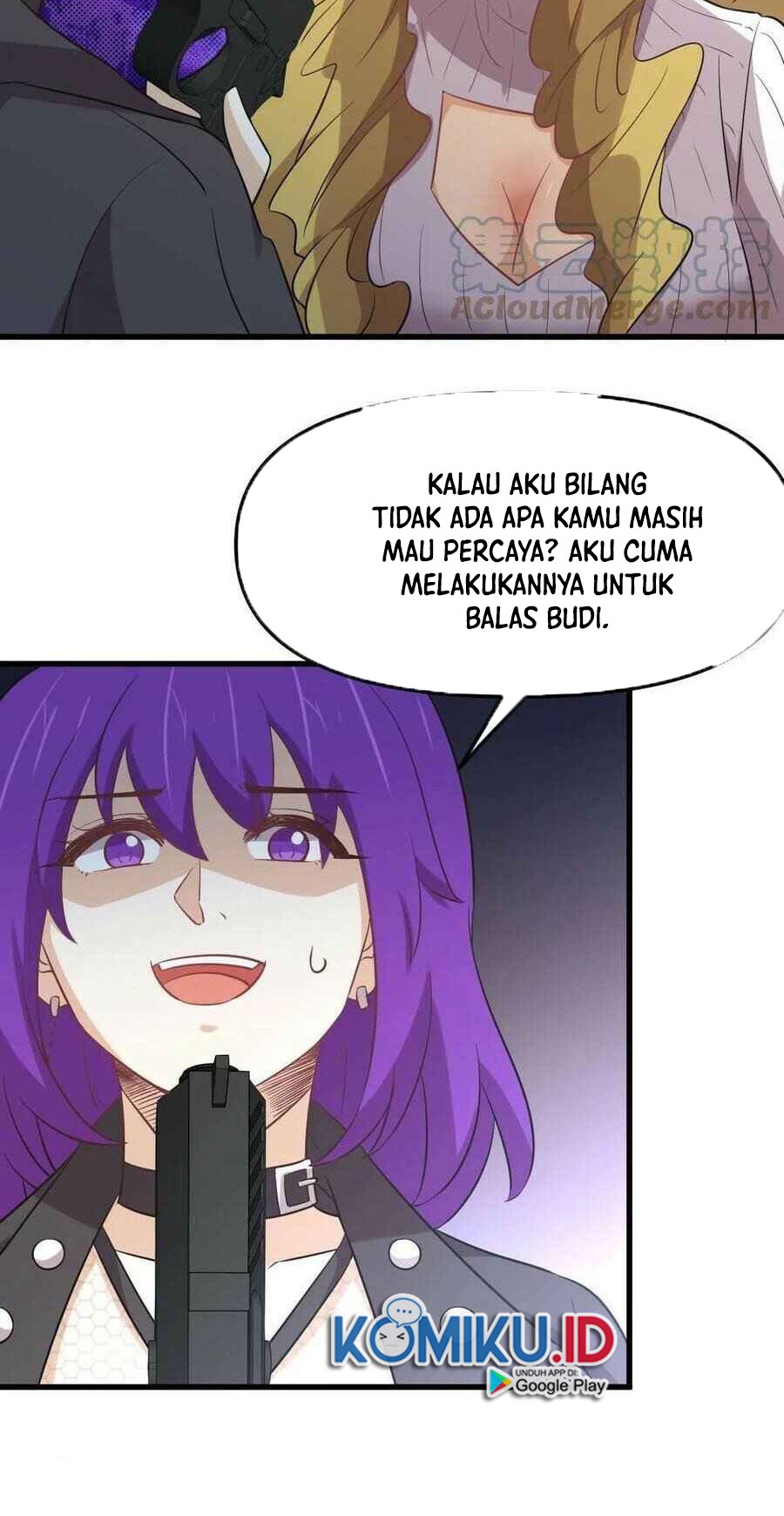 Immortal Swordsman in The Reverse World Chapter 258 Gambar 19