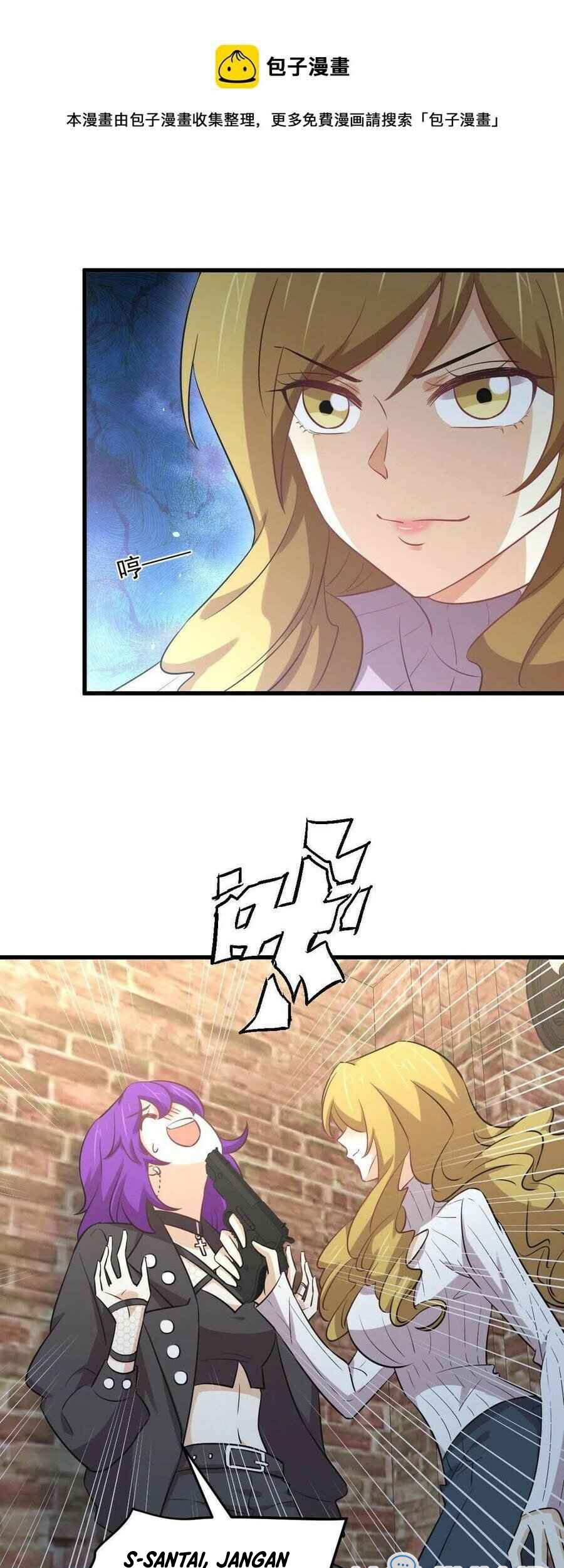 Immortal Swordsman in The Reverse World Chapter 258 Gambar 20