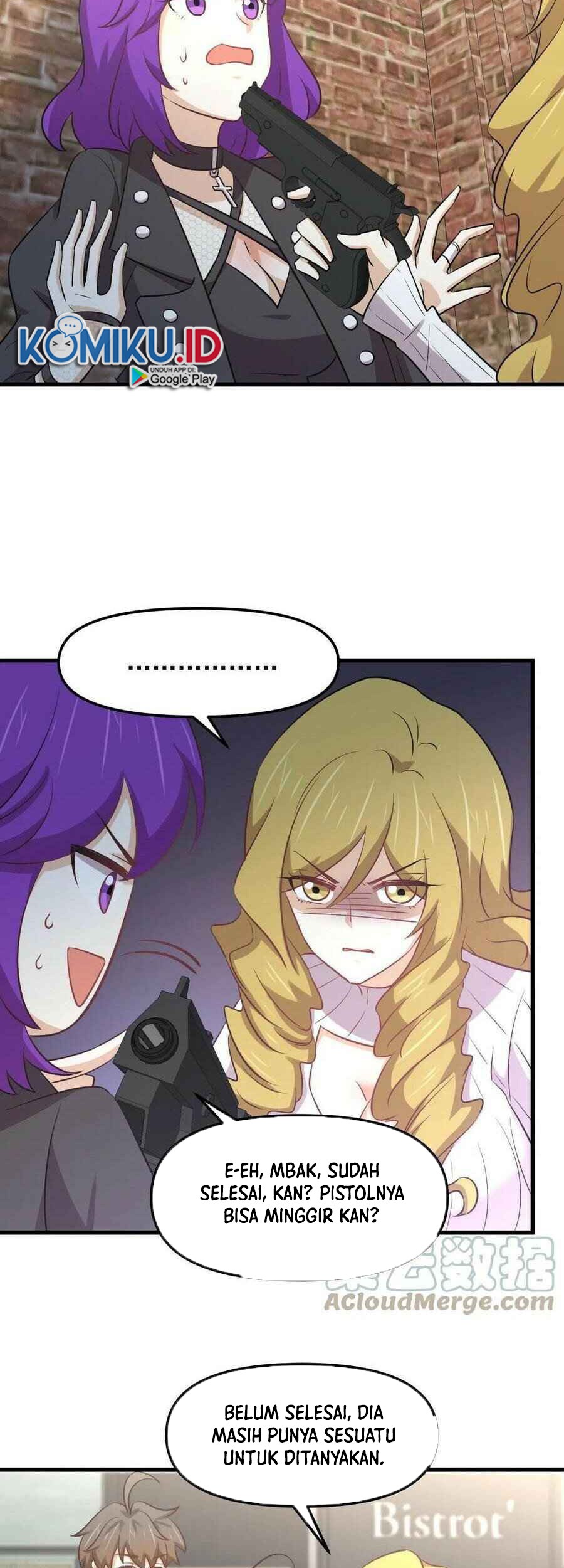 Immortal Swordsman in The Reverse World Chapter 258 Gambar 22
