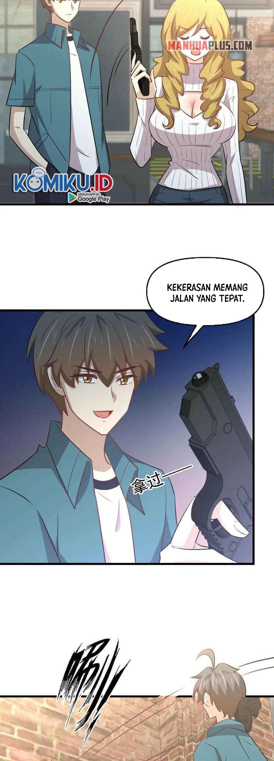 Immortal Swordsman in The Reverse World Chapter 258 Gambar 23