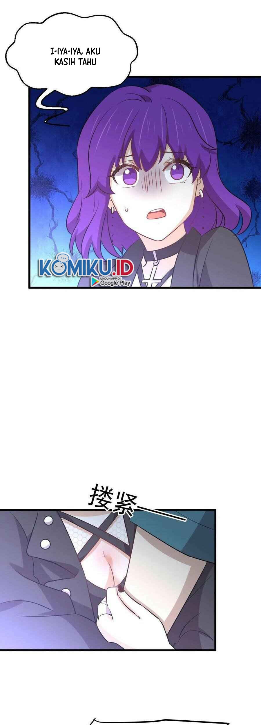 Immortal Swordsman in The Reverse World Chapter 258 Gambar 26
