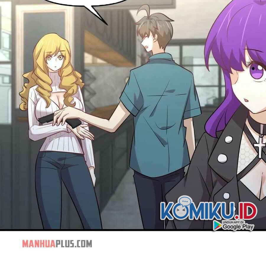 Immortal Swordsman in The Reverse World Chapter 258 Gambar 32