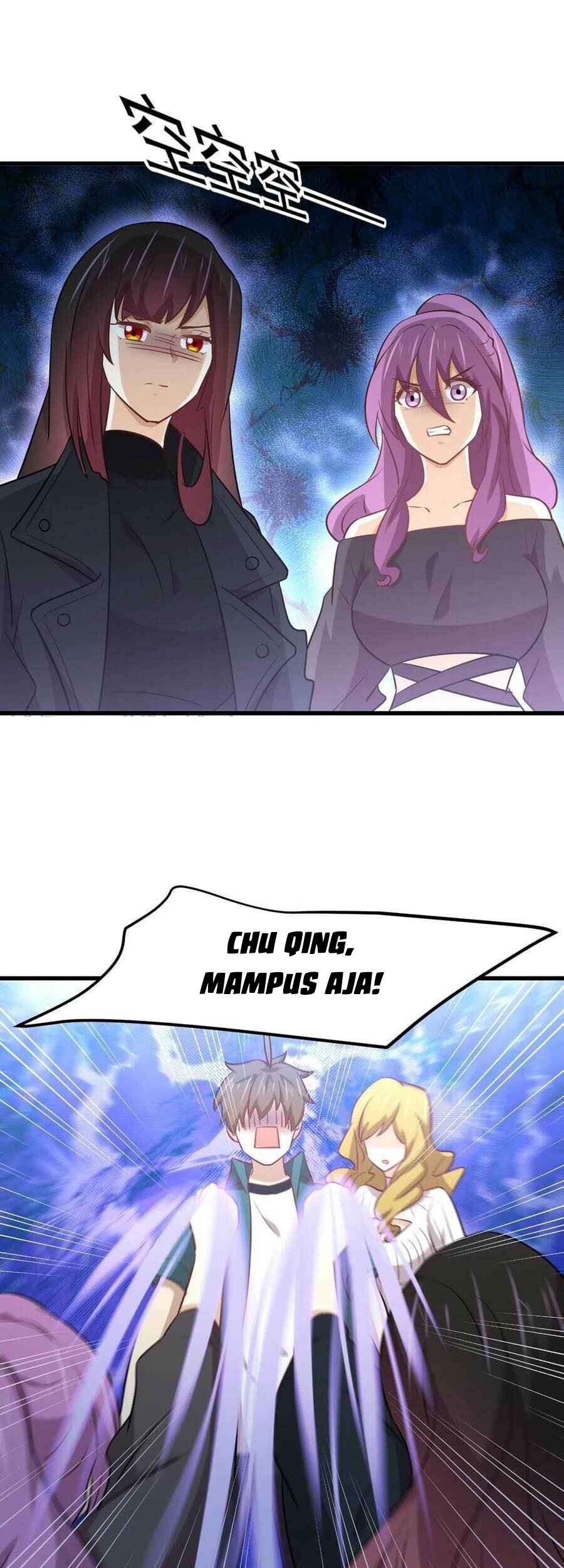 Immortal Swordsman in The Reverse World Chapter 259 Gambar 14