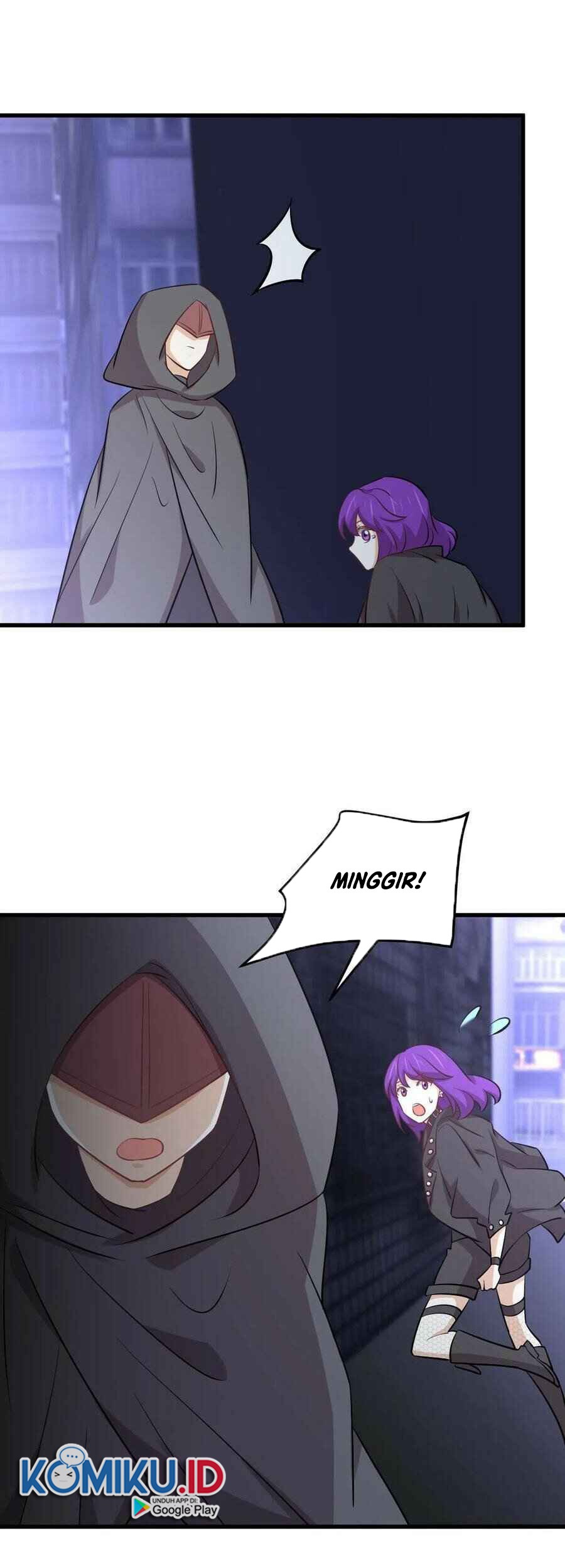 Immortal Swordsman in The Reverse World Chapter 259 Gambar 25