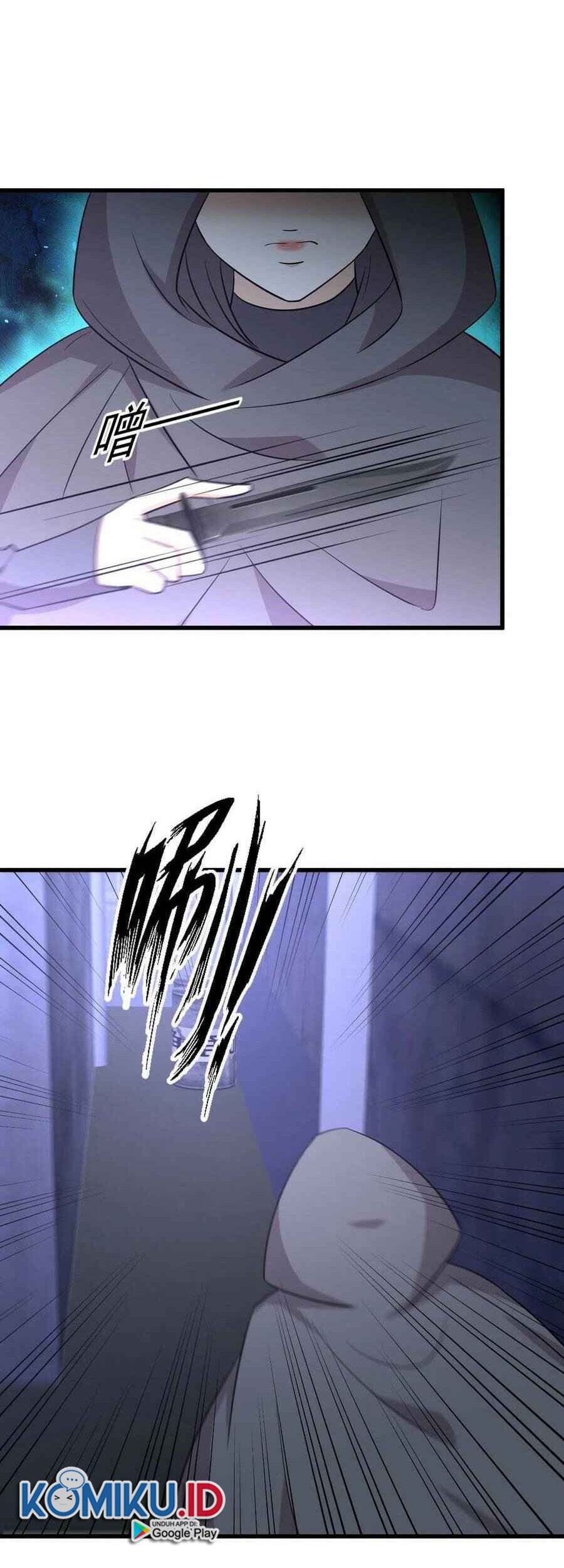 Immortal Swordsman in The Reverse World Chapter 259 Gambar 26