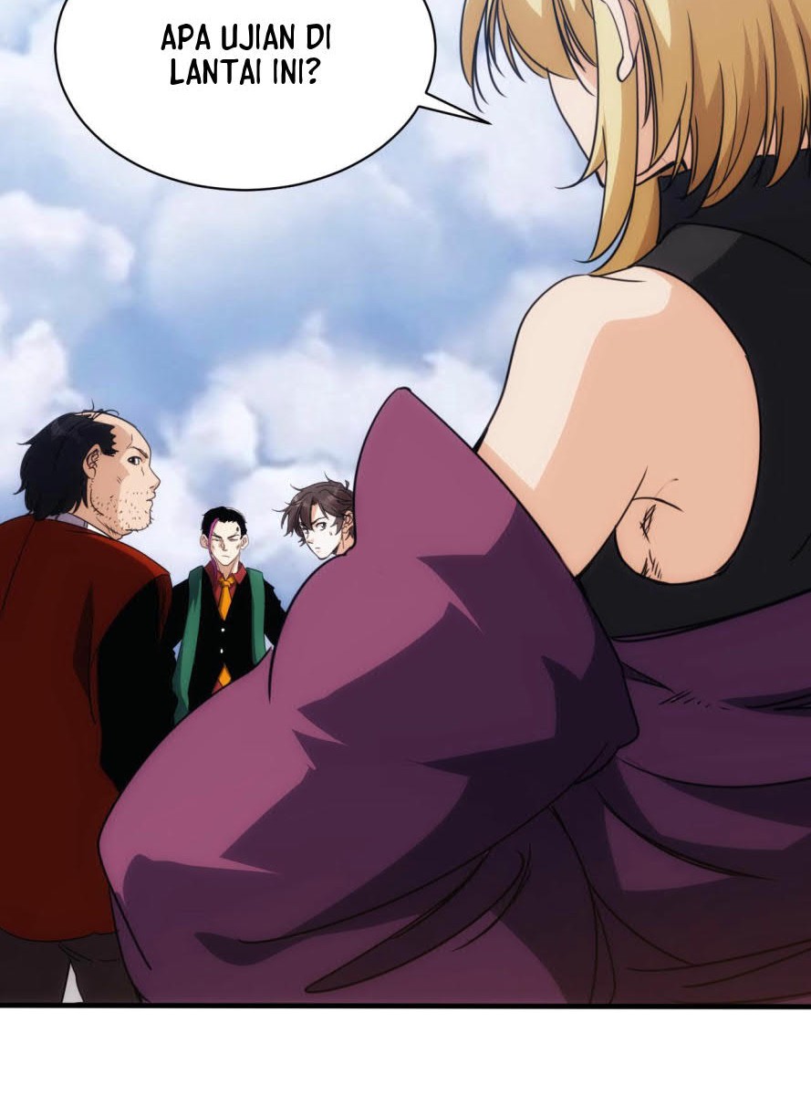 Accidentally Became a God Chapter 25 Gambar 24