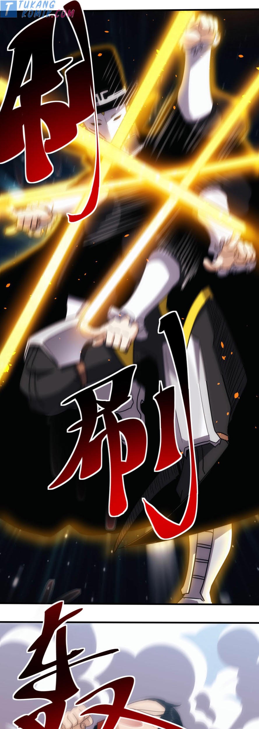 Accidentally Became a God Chapter 25 Gambar 29
