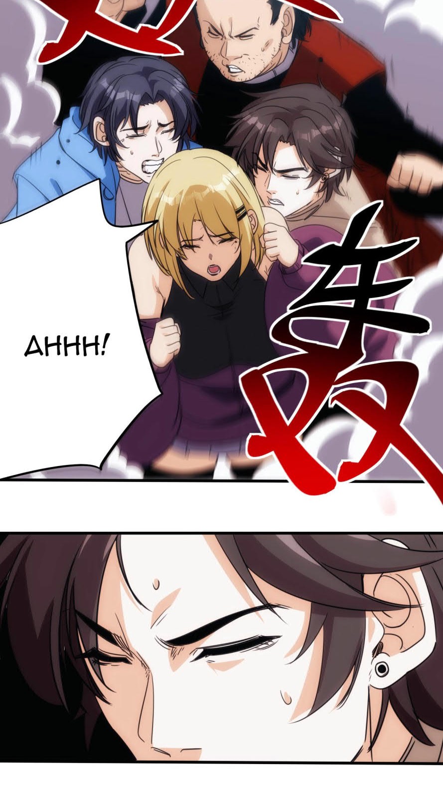 Accidentally Became a God Chapter 25 Gambar 30
