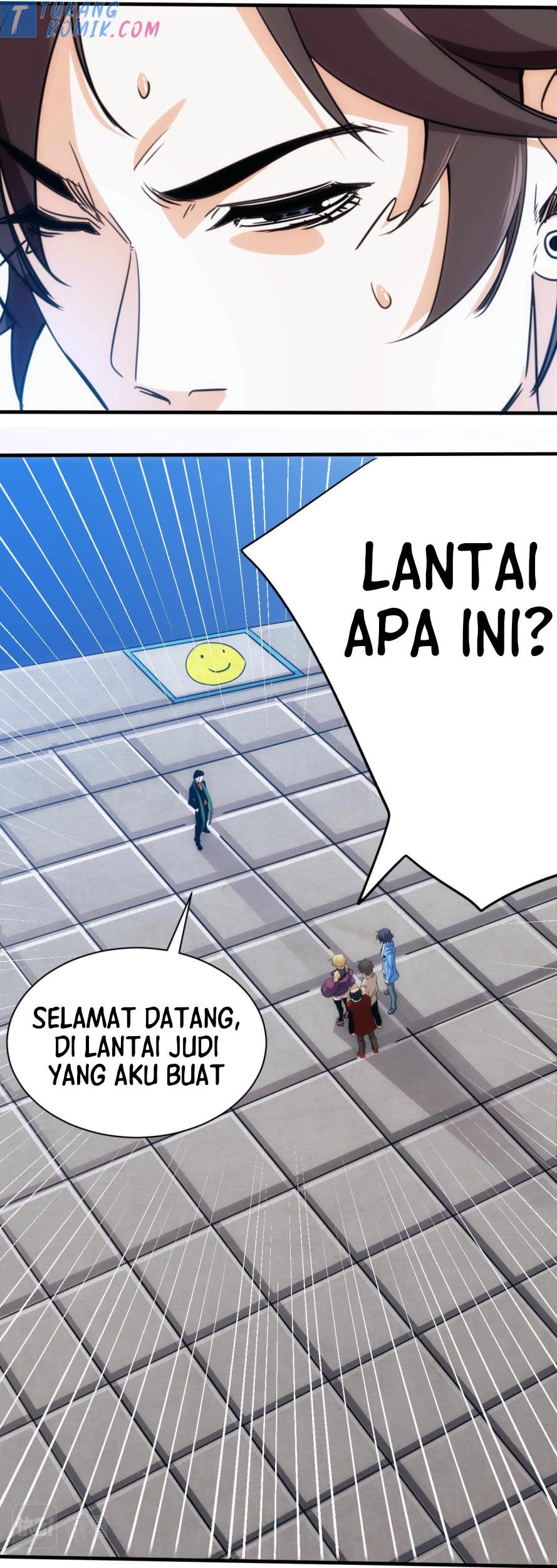 Accidentally Became a God Chapter 25 Gambar 31