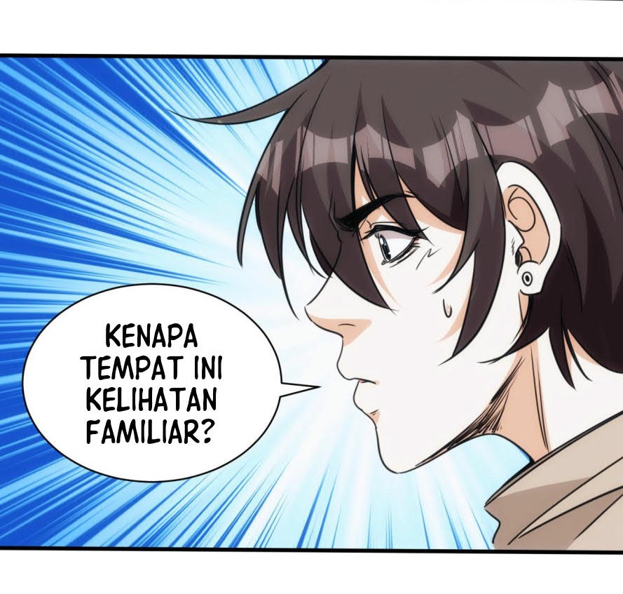 Accidentally Became a God Chapter 25 Gambar 32