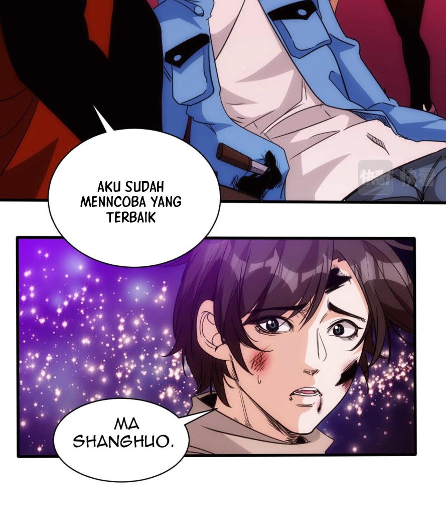 Accidentally Became a God Chapter 25 Gambar 4