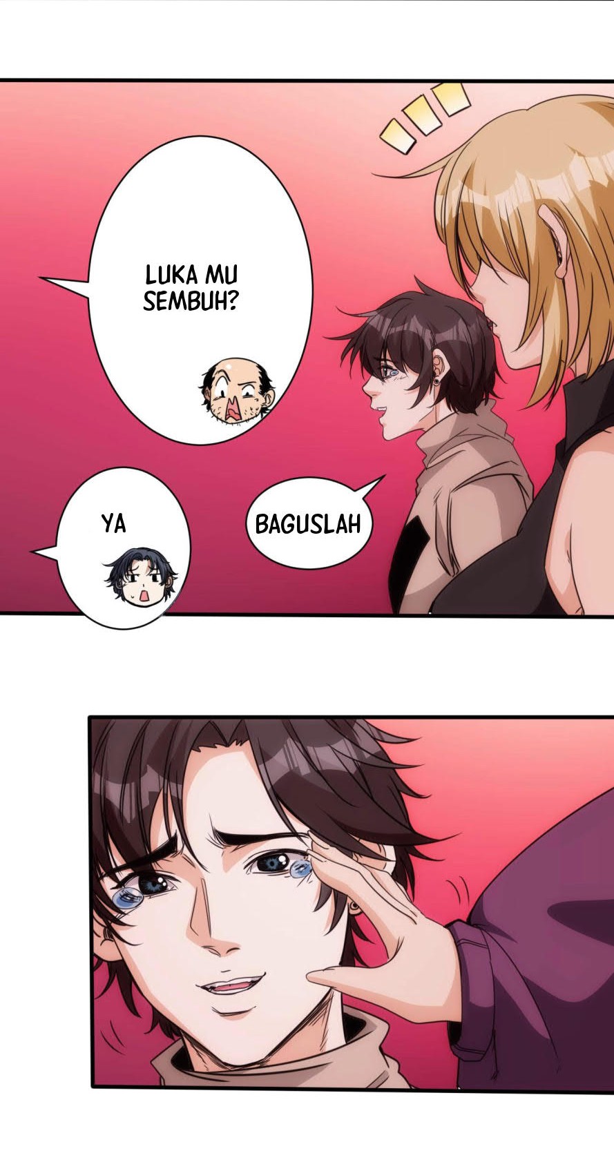 Accidentally Became a God Chapter 25 Gambar 6