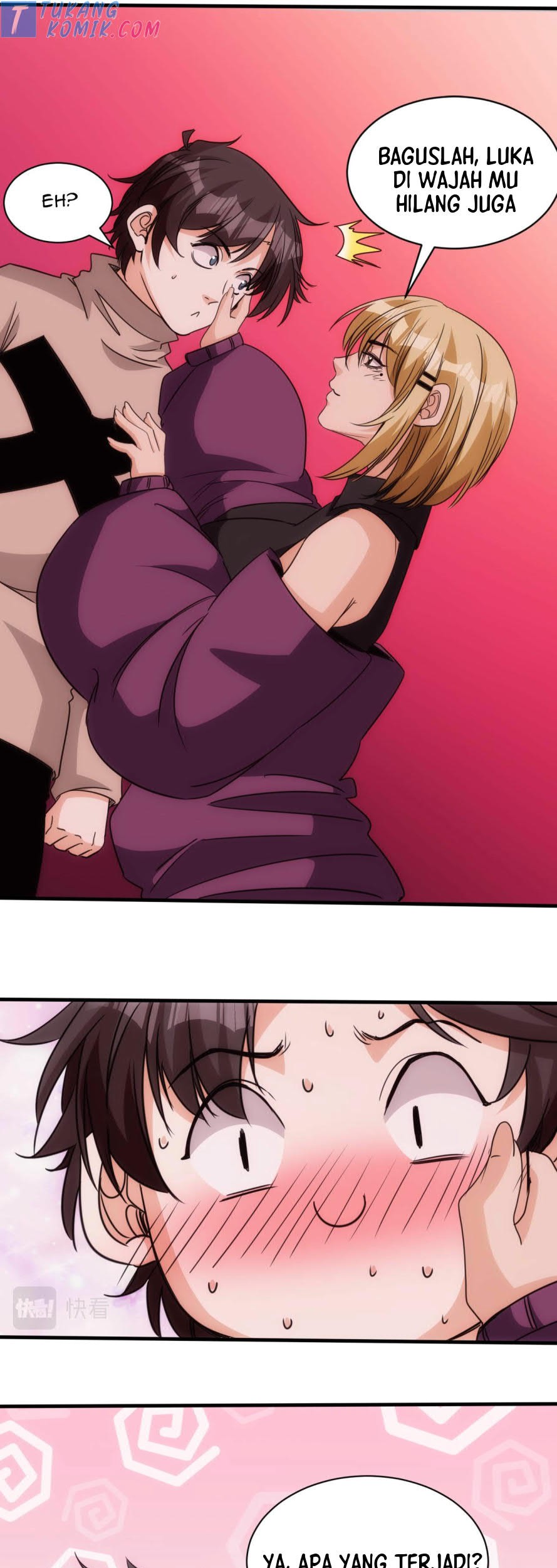 Accidentally Became a God Chapter 25 Gambar 7