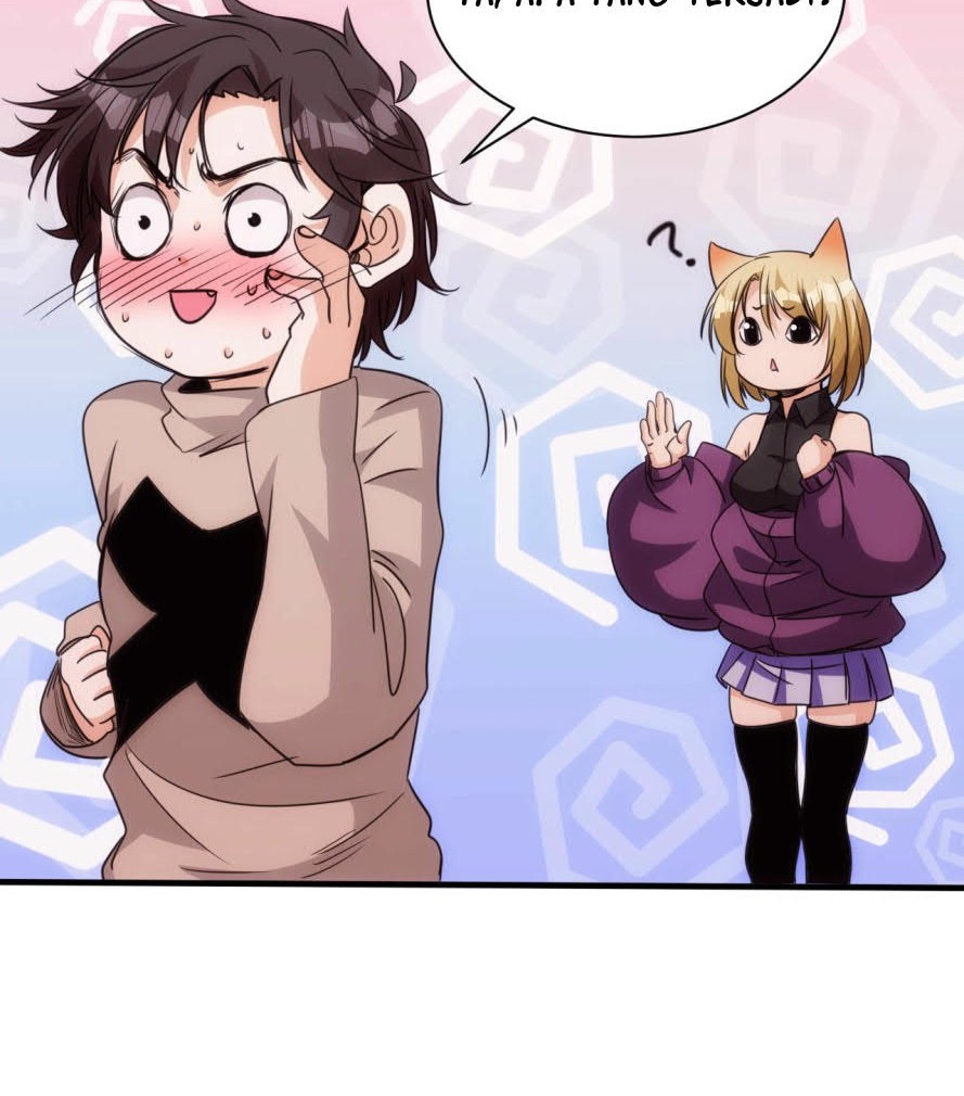 Accidentally Became a God Chapter 25 Gambar 8