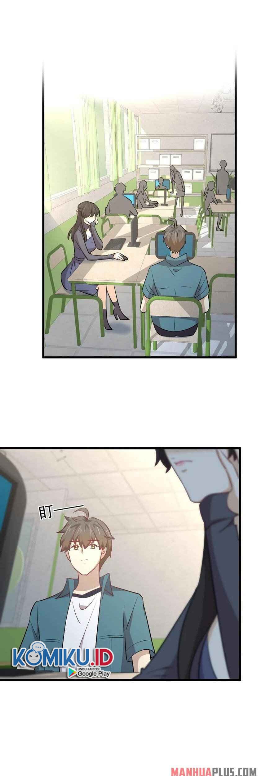 Immortal Swordsman in The Reverse World Chapter 260 Gambar 25