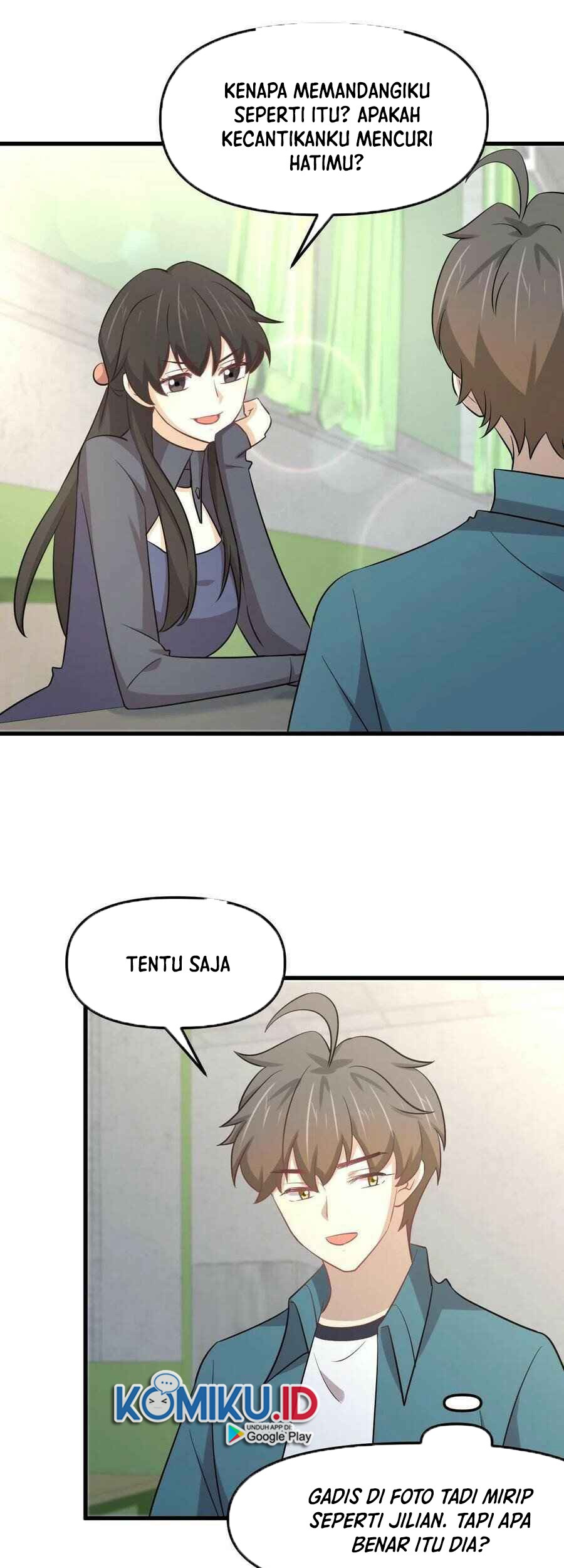 Immortal Swordsman in The Reverse World Chapter 260 Gambar 27