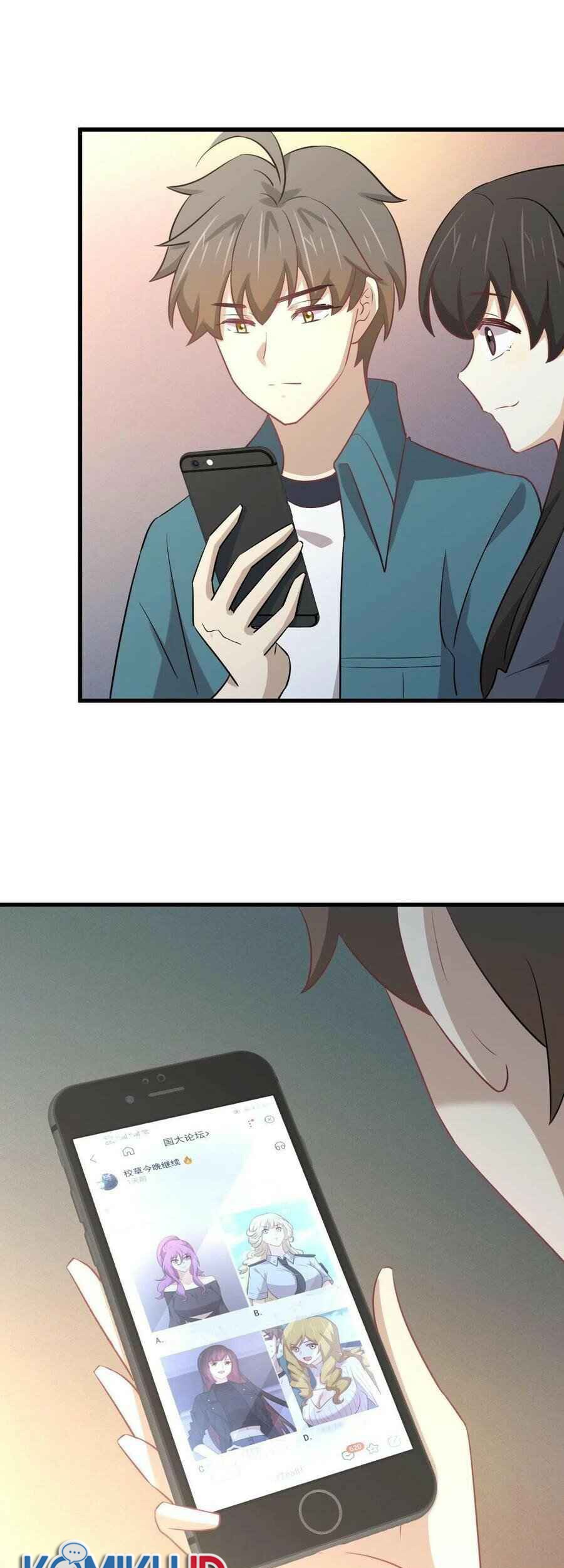 Immortal Swordsman in The Reverse World Chapter 260 Gambar 30