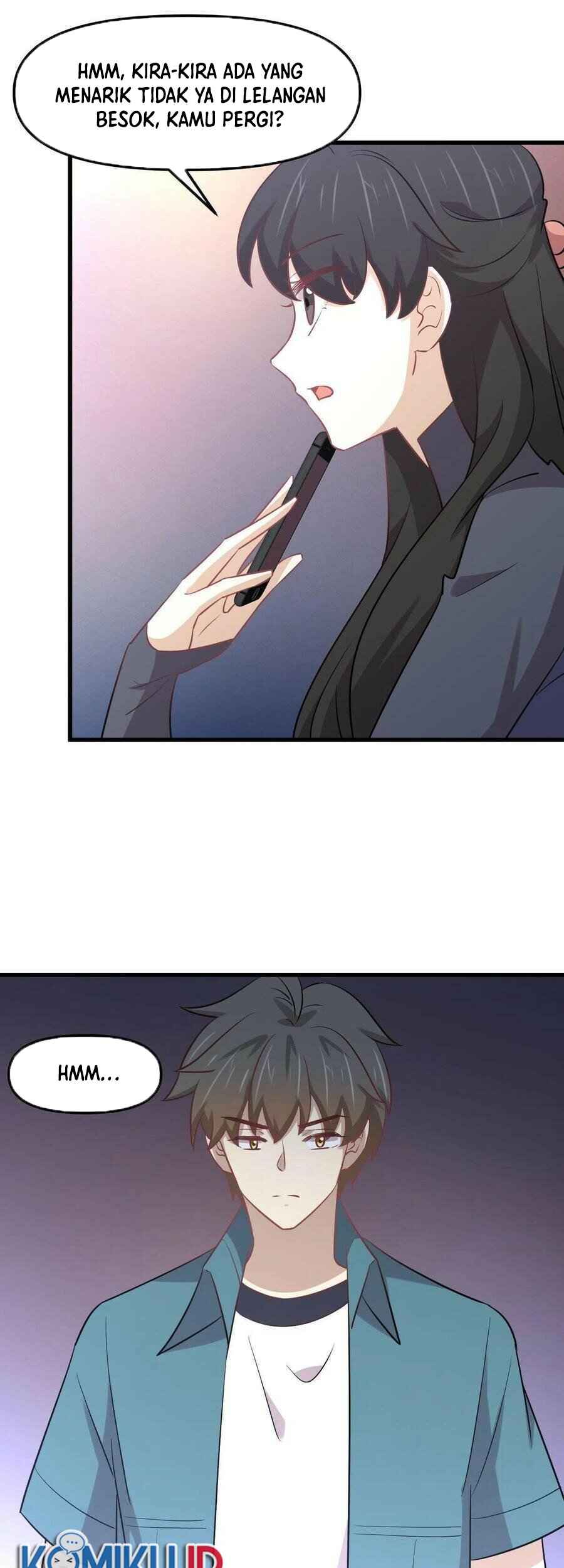 Immortal Swordsman in The Reverse World Chapter 260 Gambar 33