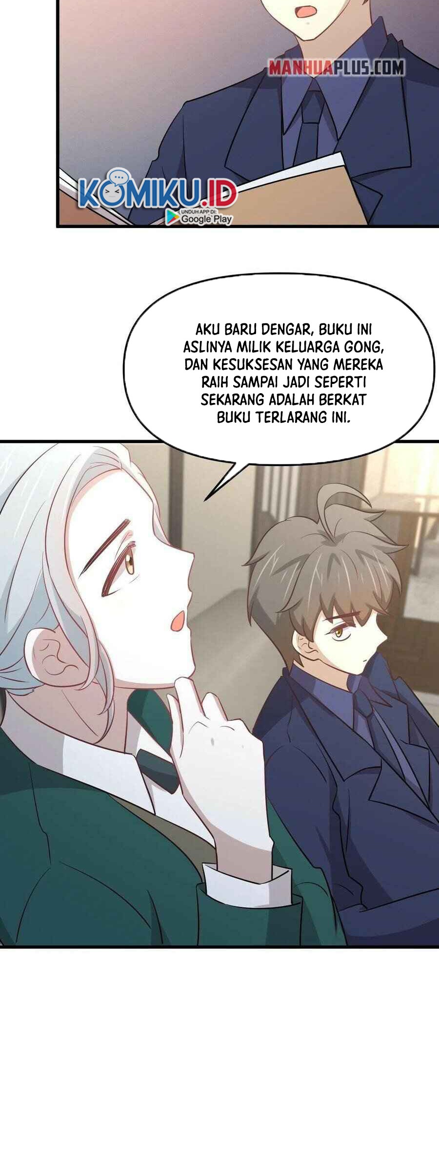 Immortal Swordsman in The Reverse World Chapter 260 Gambar 37