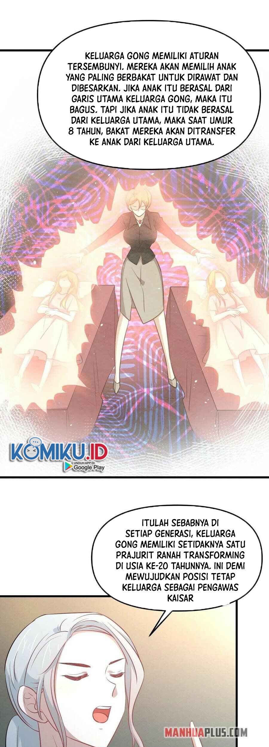 Immortal Swordsman in The Reverse World Chapter 260 Gambar 38