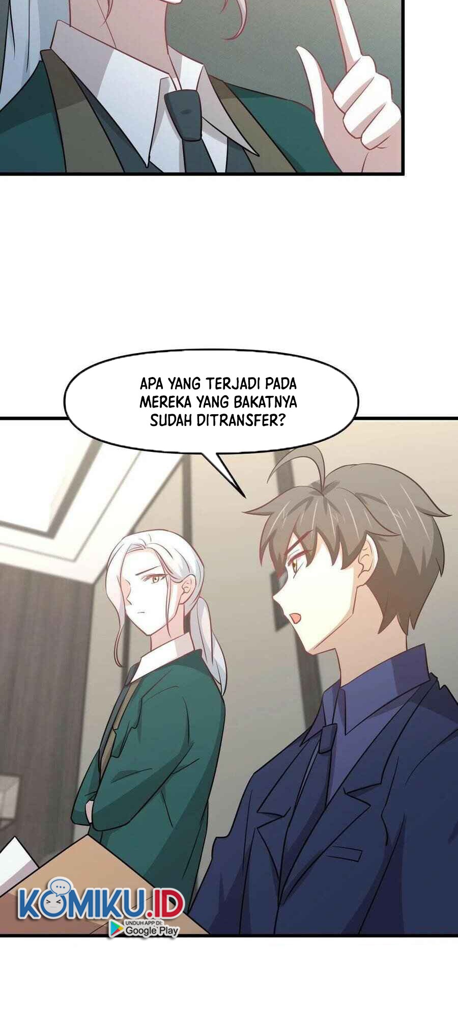 Immortal Swordsman in The Reverse World Chapter 260 Gambar 39