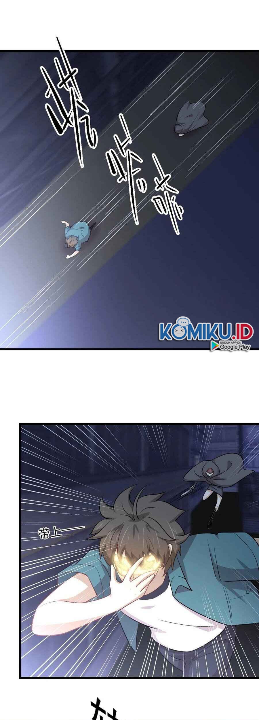 Immortal Swordsman in The Reverse World Chapter 260 Gambar 3