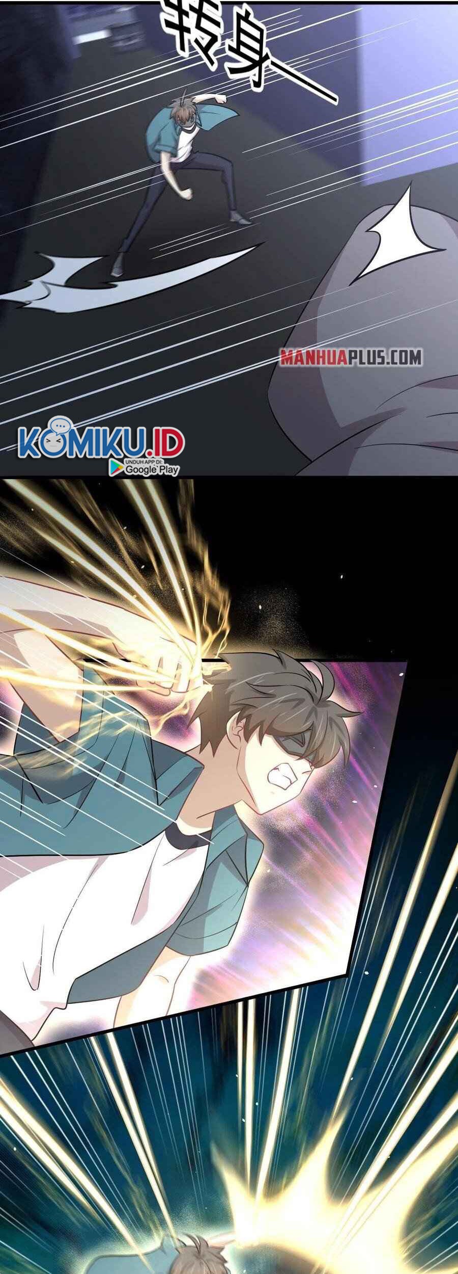 Immortal Swordsman in The Reverse World Chapter 260 Gambar 4