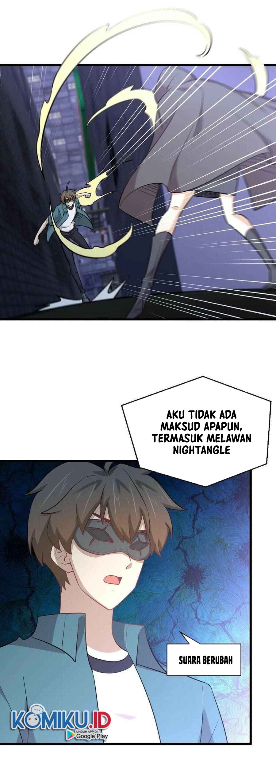 Immortal Swordsman in The Reverse World Chapter 260 Gambar 6