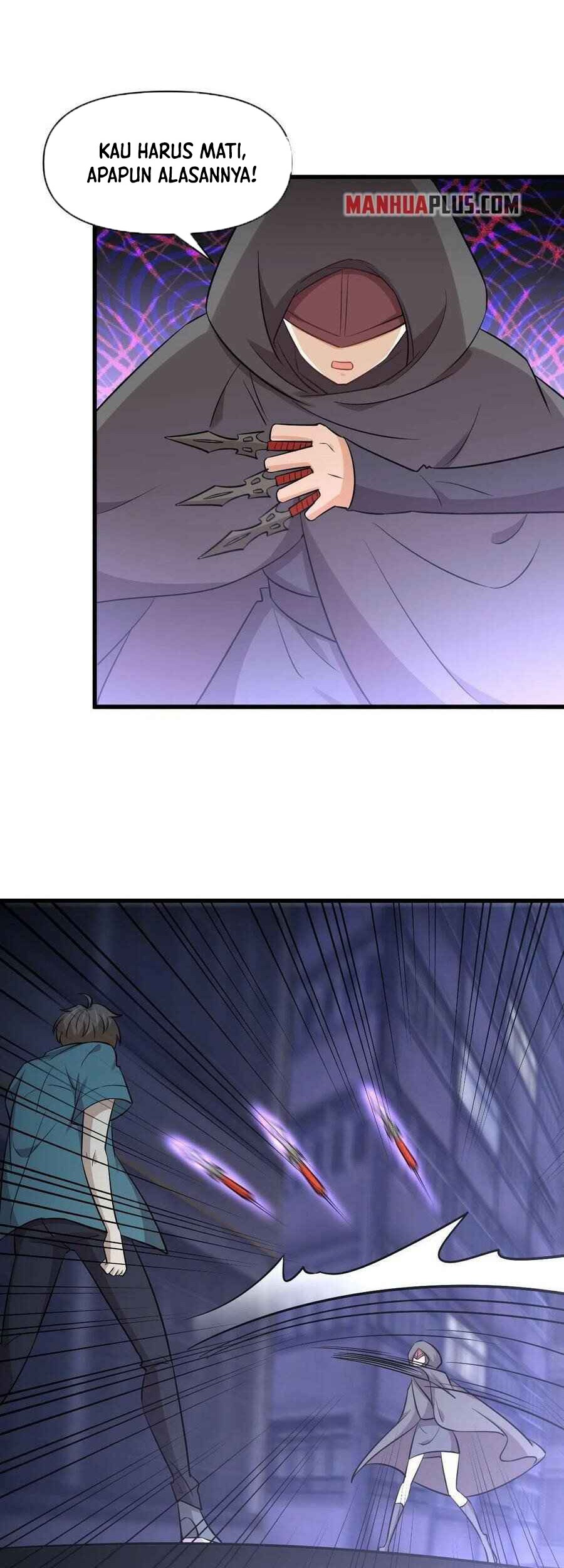 Immortal Swordsman in The Reverse World Chapter 260 Gambar 7