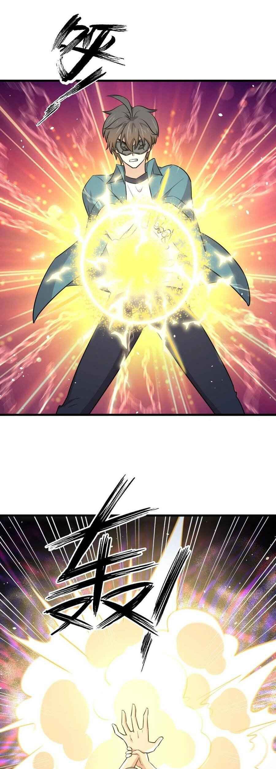 Immortal Swordsman in The Reverse World Chapter 260 Gambar 9