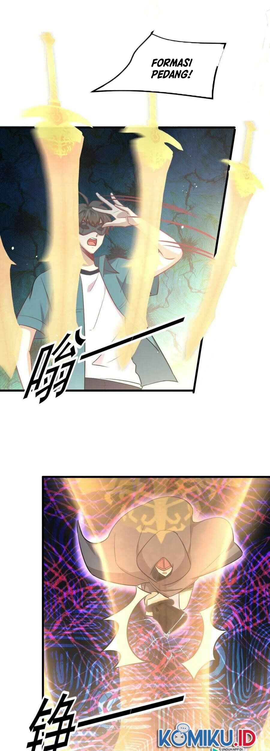 Immortal Swordsman in The Reverse World Chapter 260 Gambar 12