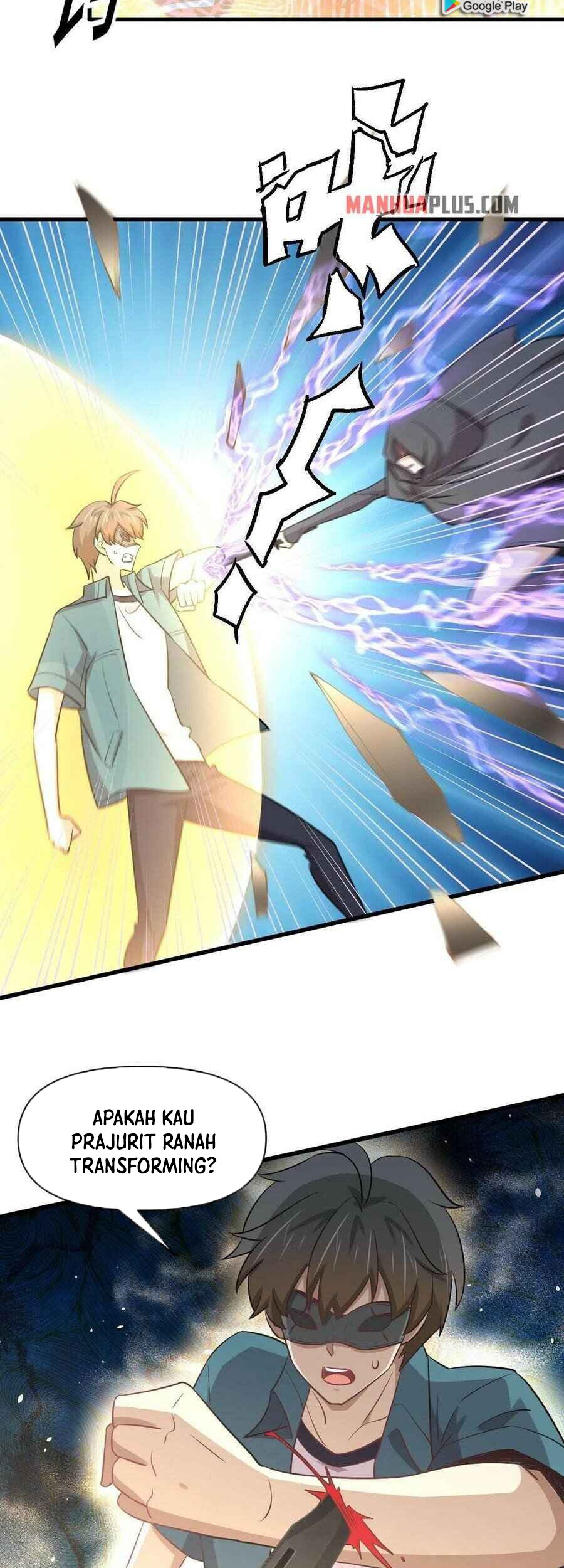 Immortal Swordsman in The Reverse World Chapter 260 Gambar 13