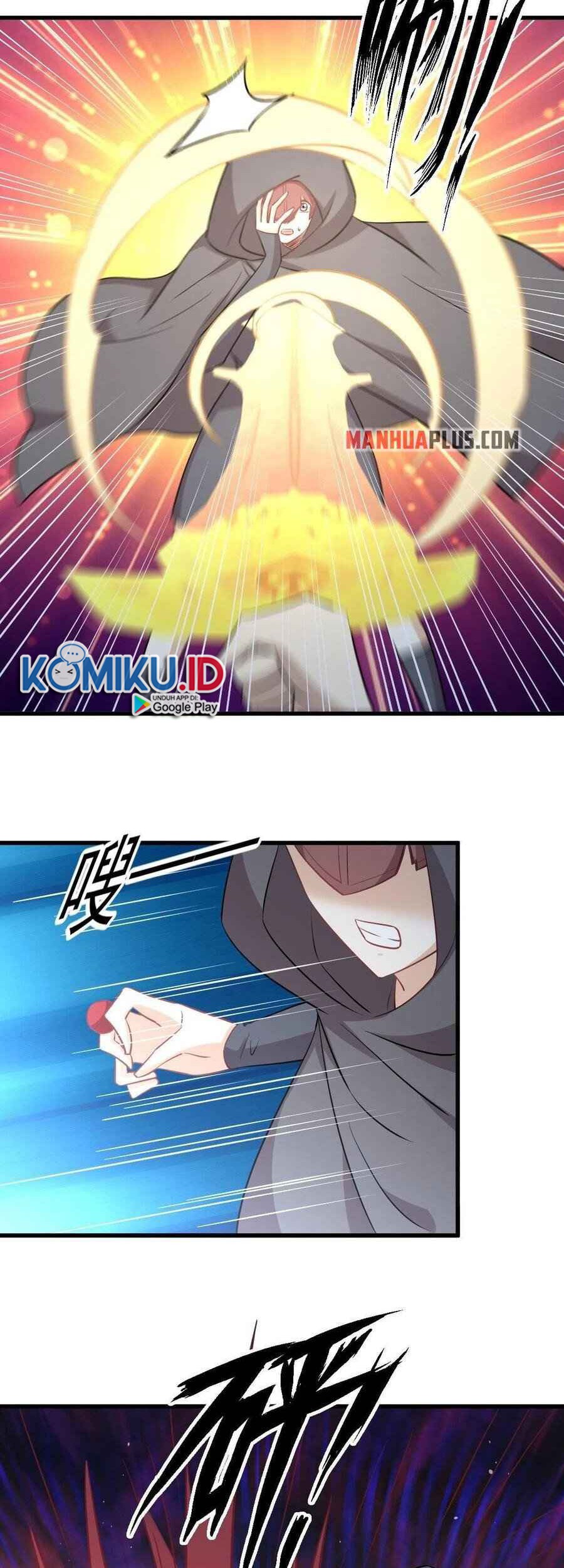 Immortal Swordsman in The Reverse World Chapter 260 Gambar 19