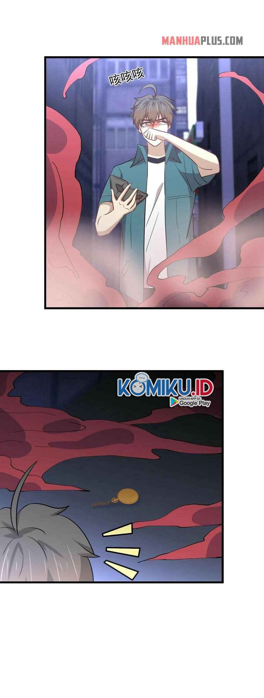 Immortal Swordsman in The Reverse World Chapter 260 Gambar 22