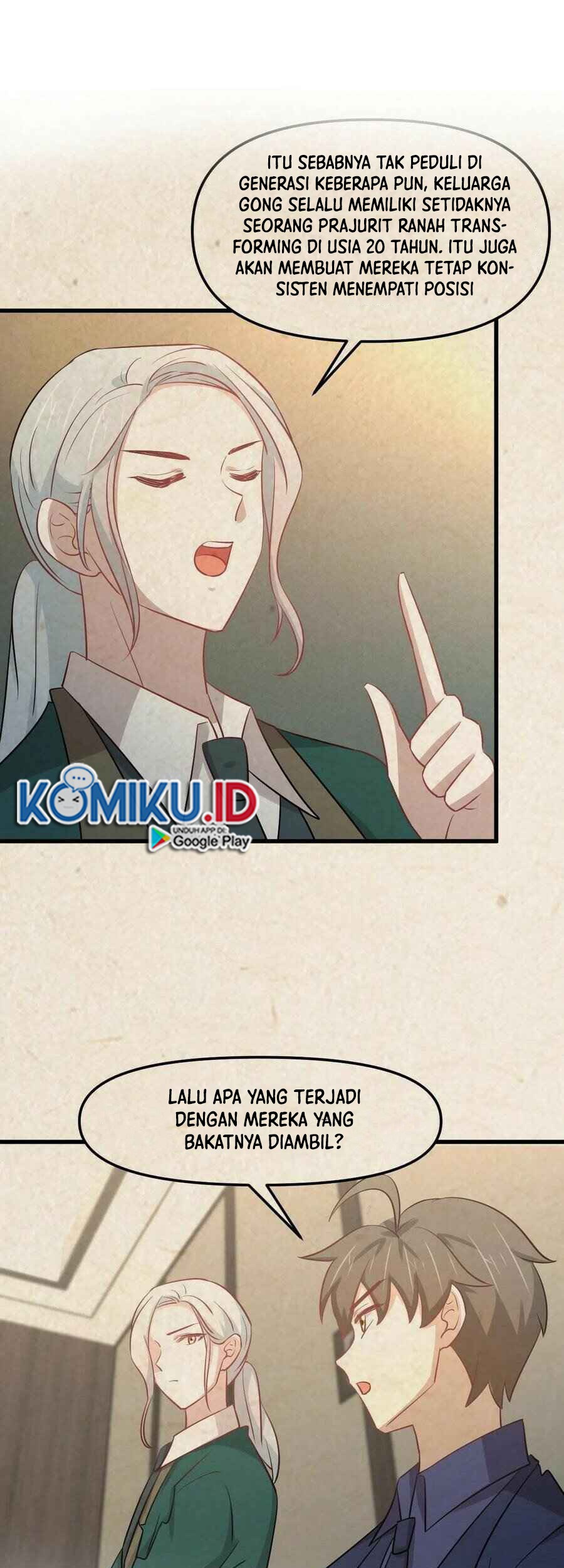 Immortal Swordsman in The Reverse World Chapter 261 Gambar 3