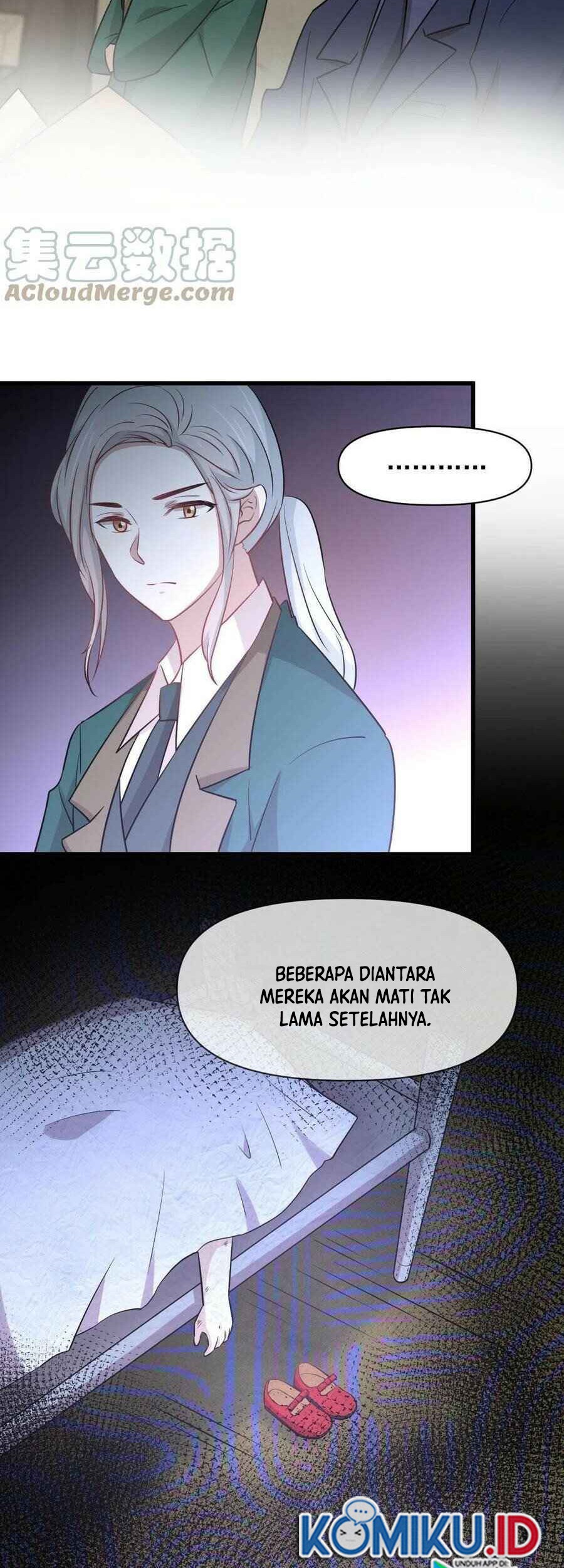 Immortal Swordsman in The Reverse World Chapter 261 Gambar 4