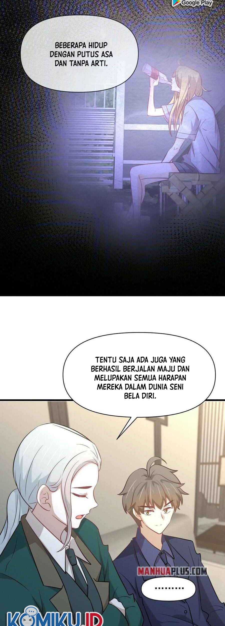 Immortal Swordsman in The Reverse World Chapter 261 Gambar 5
