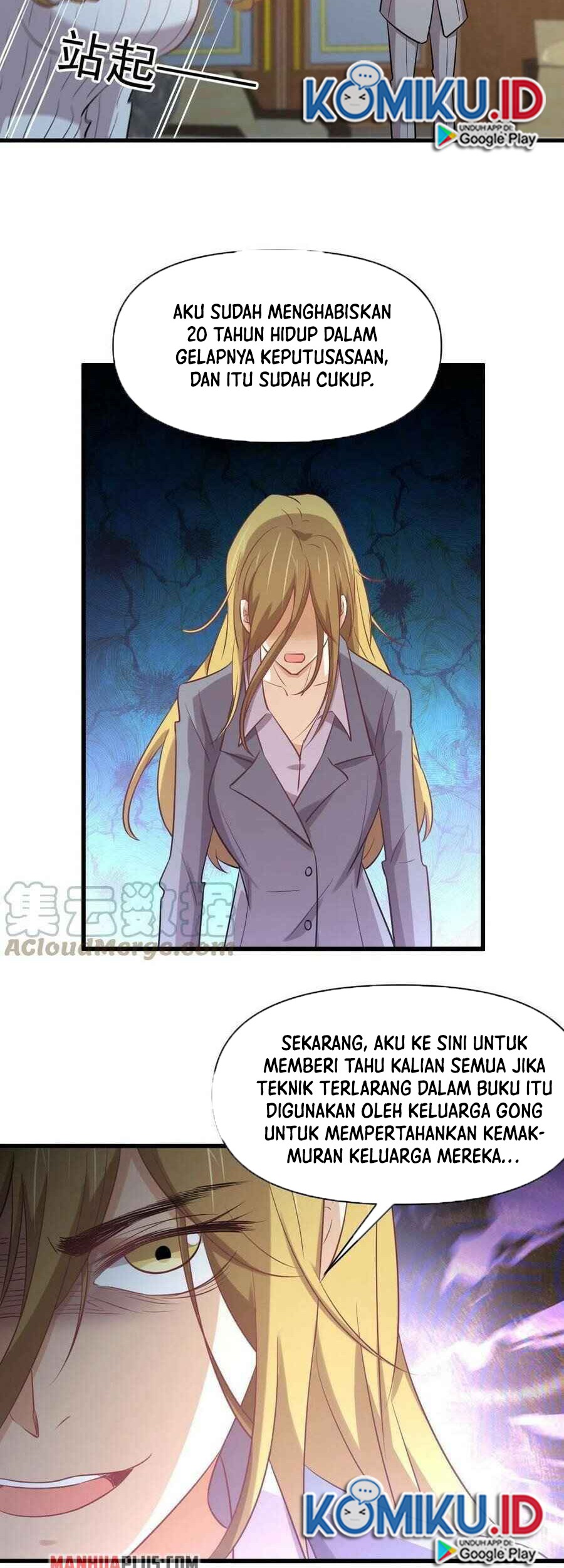 Immortal Swordsman in The Reverse World Chapter 261 Gambar 14