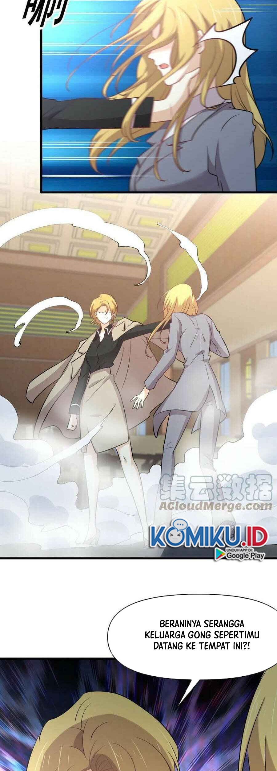 Immortal Swordsman in The Reverse World Chapter 261 Gambar 17