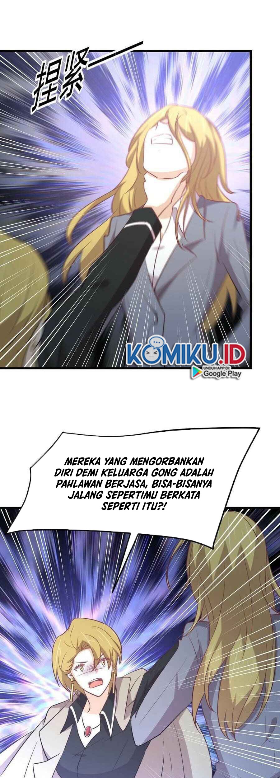 Immortal Swordsman in The Reverse World Chapter 261 Gambar 23