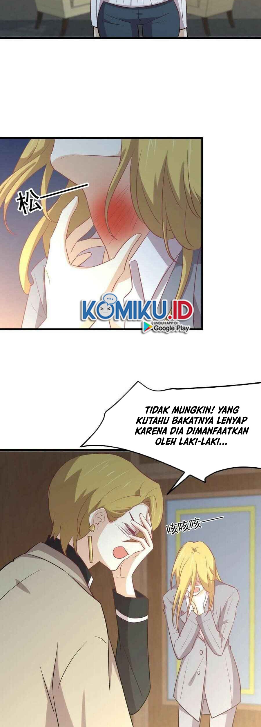 Immortal Swordsman in The Reverse World Chapter 261 Gambar 25