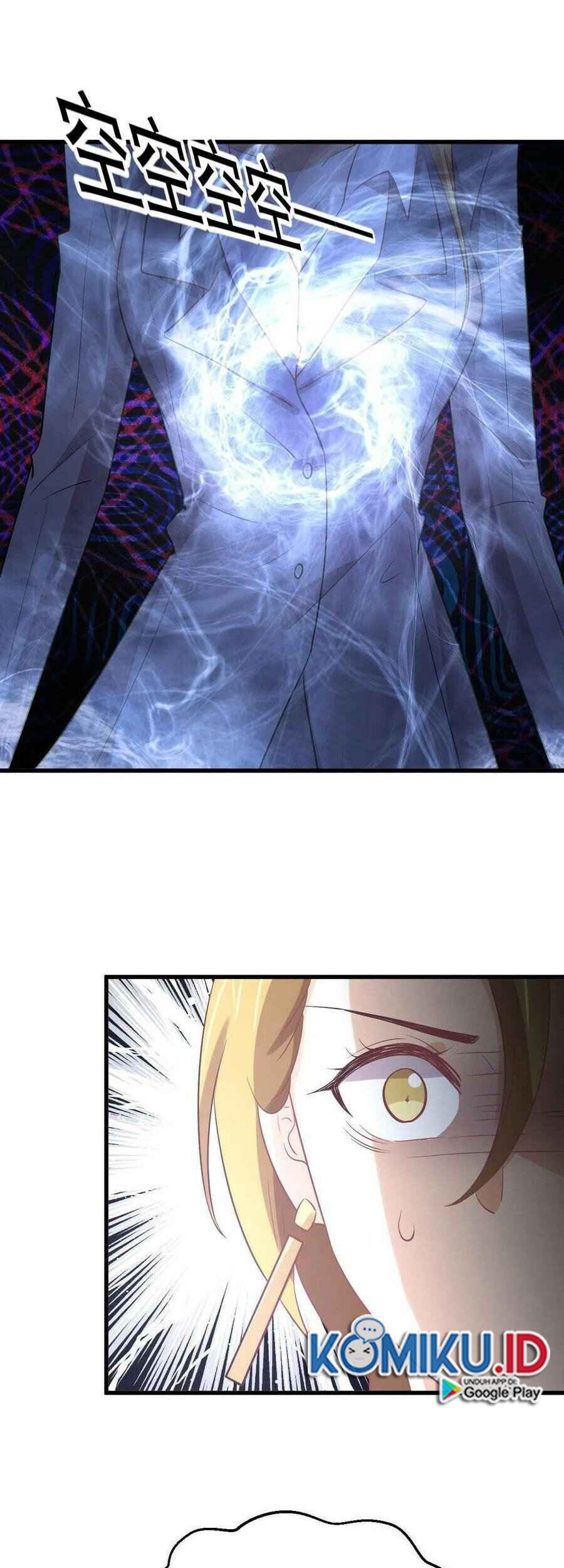Immortal Swordsman in The Reverse World Chapter 261 Gambar 28