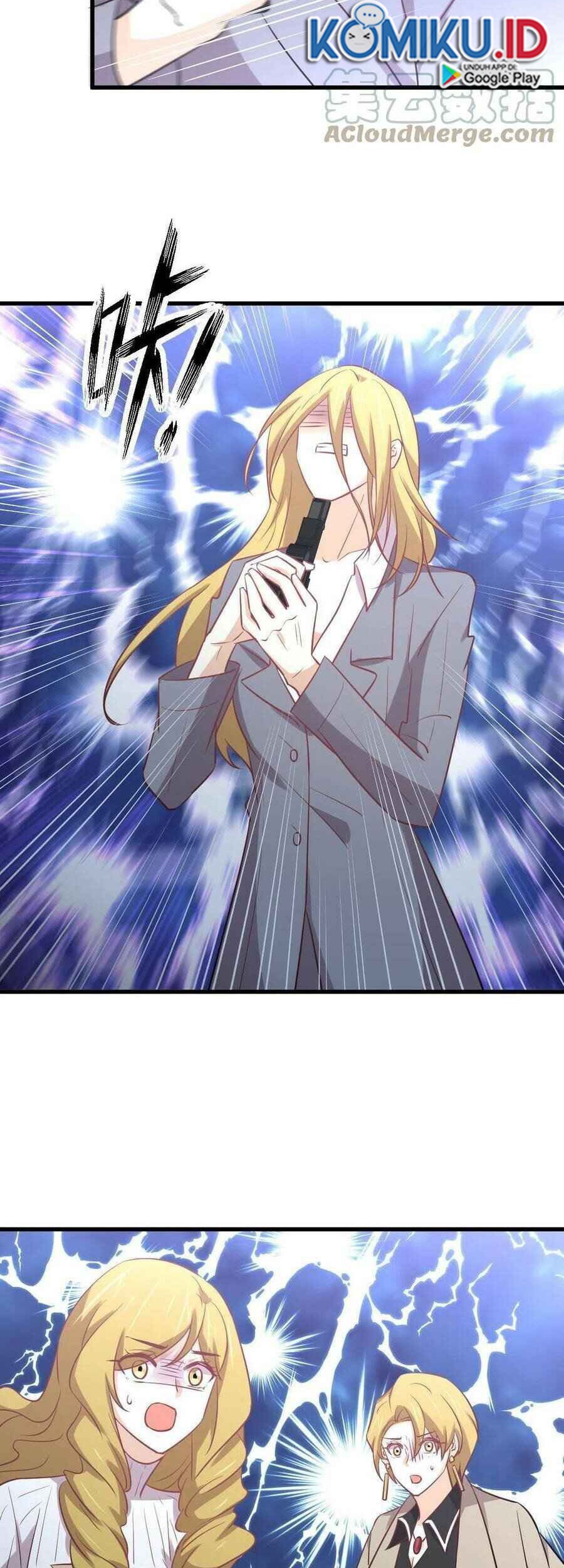 Immortal Swordsman in The Reverse World Chapter 261 Gambar 31