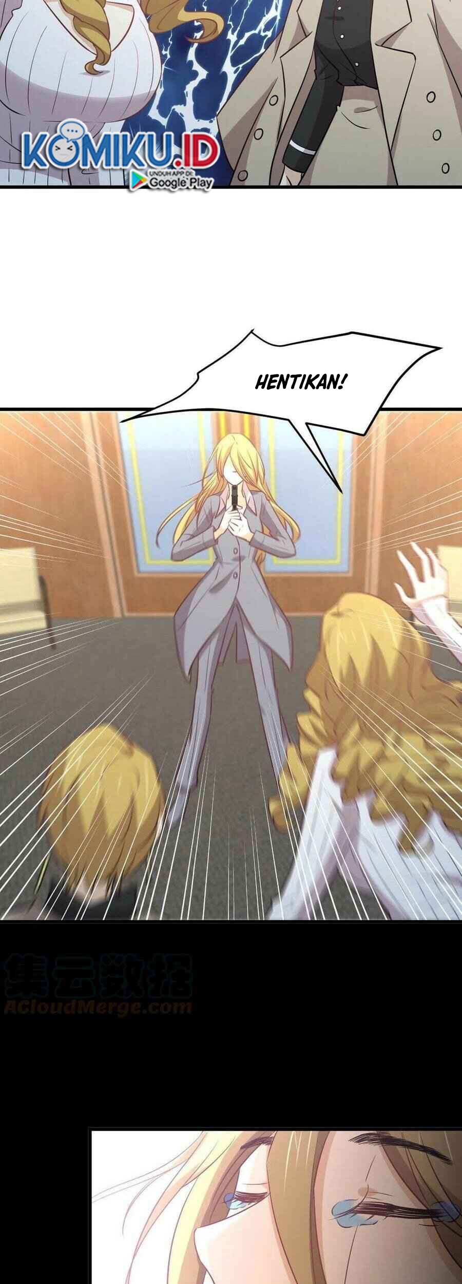Immortal Swordsman in The Reverse World Chapter 261 Gambar 32
