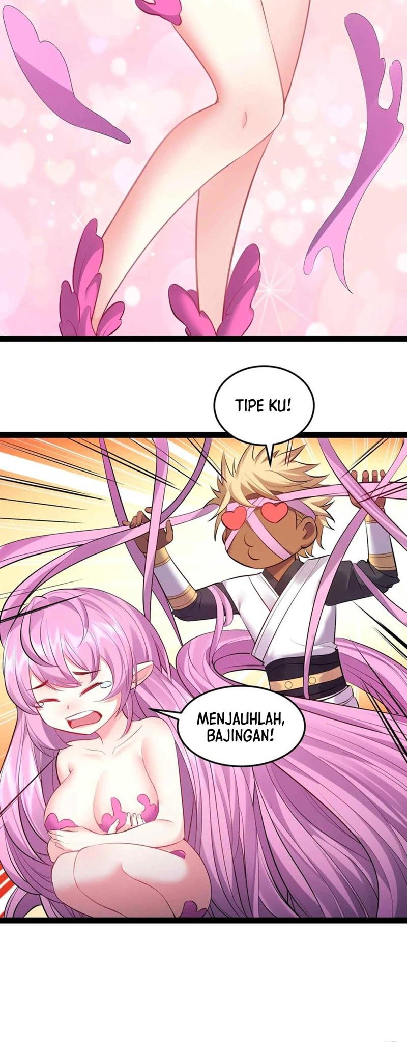 Become A villain In Cultivation World Game Chapter 49 Gambar 4